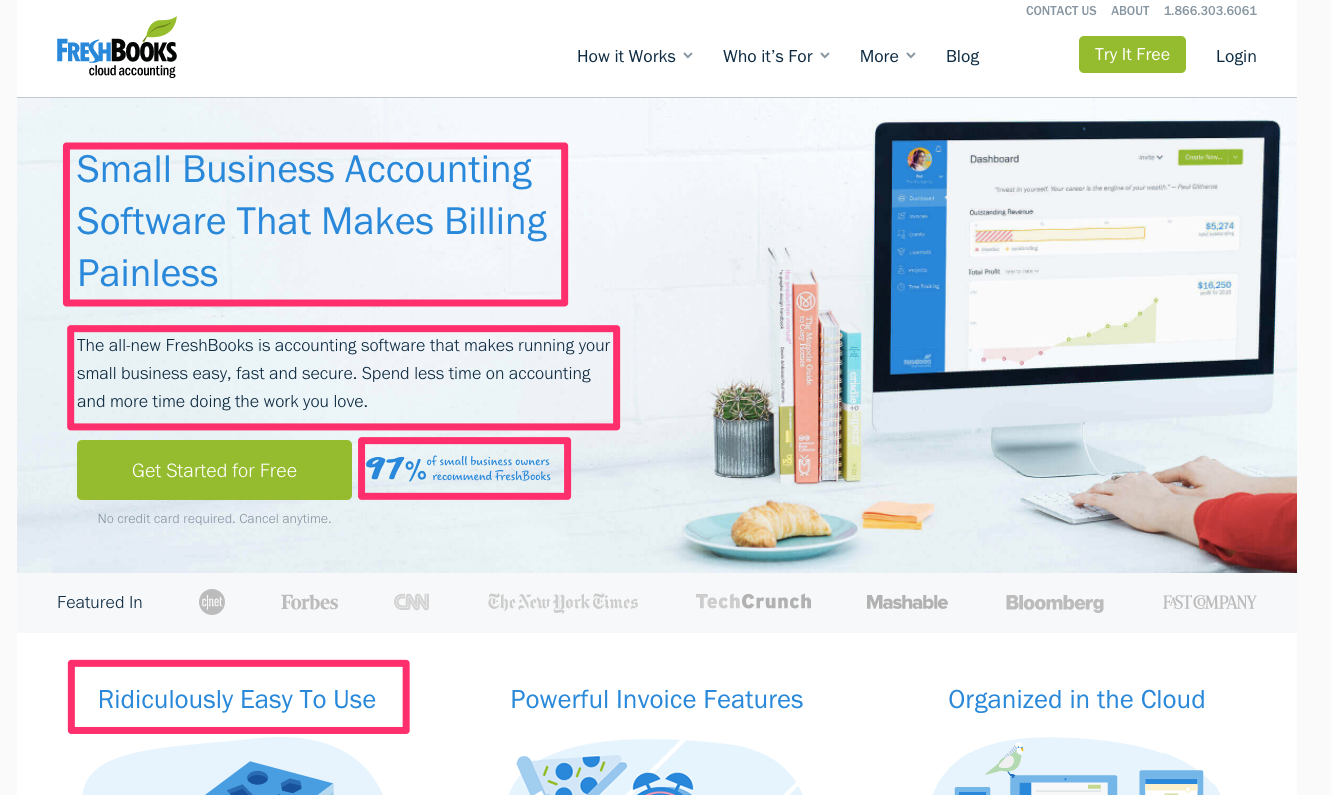 Invoice and Accounting Software for Small Businesses FreshBooks