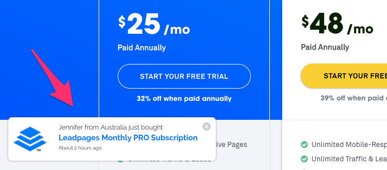 Leadpages Pricing Choose a Plan That s Right for You and Leadpages Pricing Choose a Plan That s Right for You