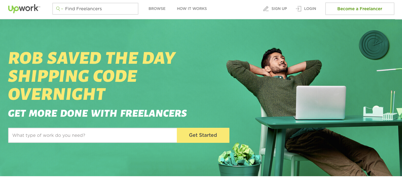 Upwork Hire Freelancers Get Freelance Jobs Online 1
