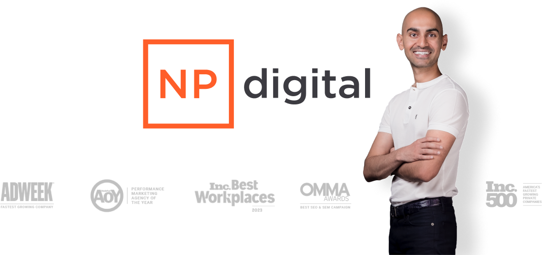 NP Digital: Global award-winning digital marketing agency