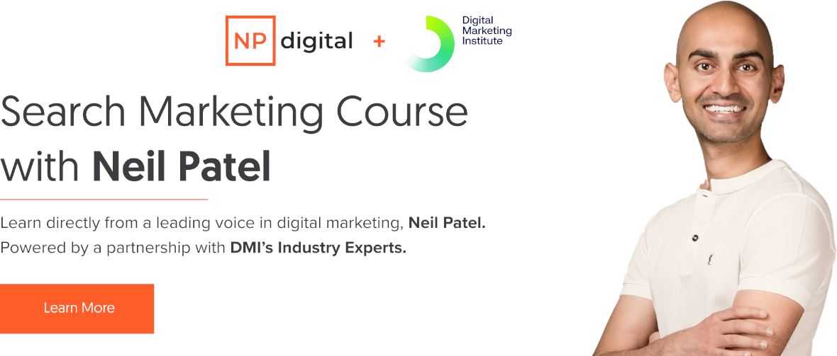 Digital Marketing Training Neil Patel