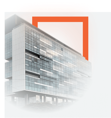 NP Digital Logo Building