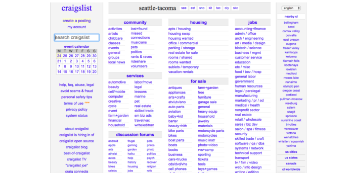 “Ugly” Sites that Make (and What Can Learn from Them)