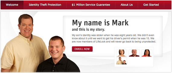 Lifelock 1 Million Dollar Guarantee