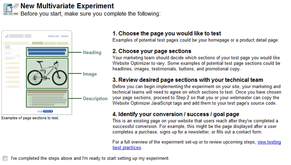 GWO_MV Google Website Optimizer