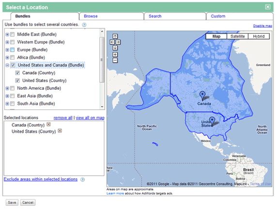 adwords_geo adwords geo targeting with PPC