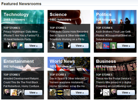 digg.com featured newsroom