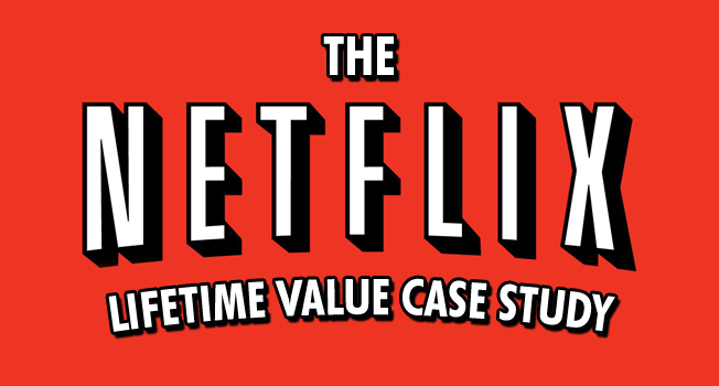 Netflix marketing strategy- A case study findings