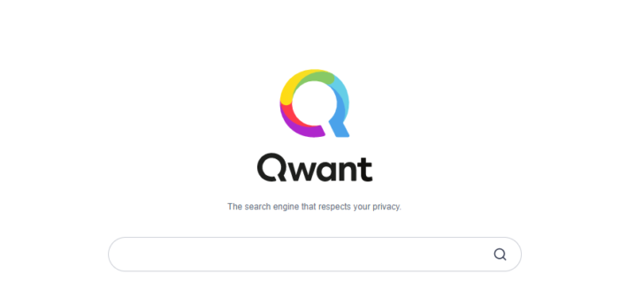  qwant alterantive online search engine