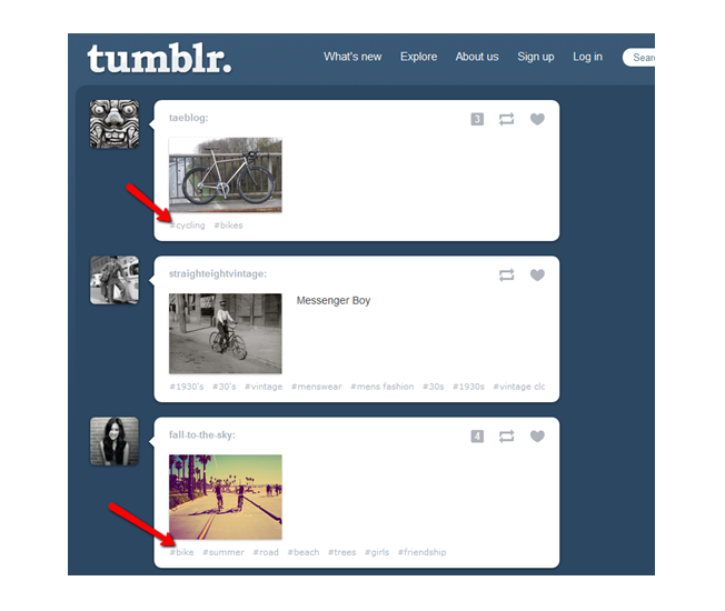 Tumblr Search Results