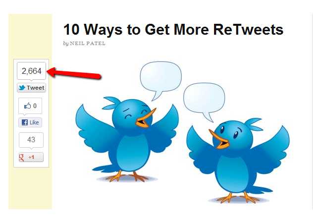 10 ways to get more retweets