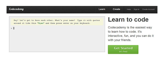 ce codeacademy.com example