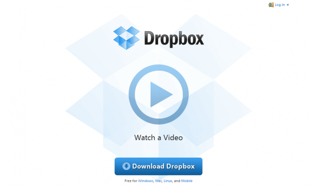 dropbox what is it