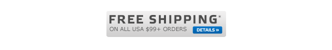 free shipping banner