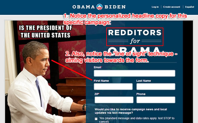 5 Email Marketing Lessons From The Obama Campaign