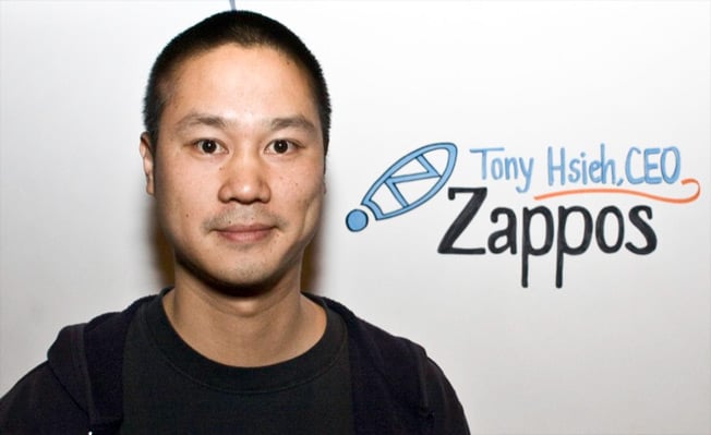 zappos shoe company