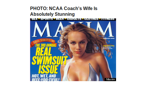 huffington post link bait