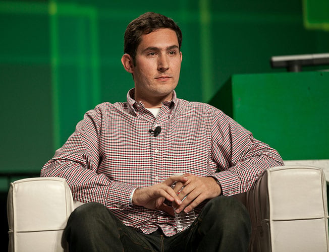 Life of Kevin Systrom, the Founder and Former CEO of Instagram