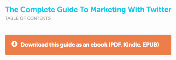  a great call to action example paid marketing guide 