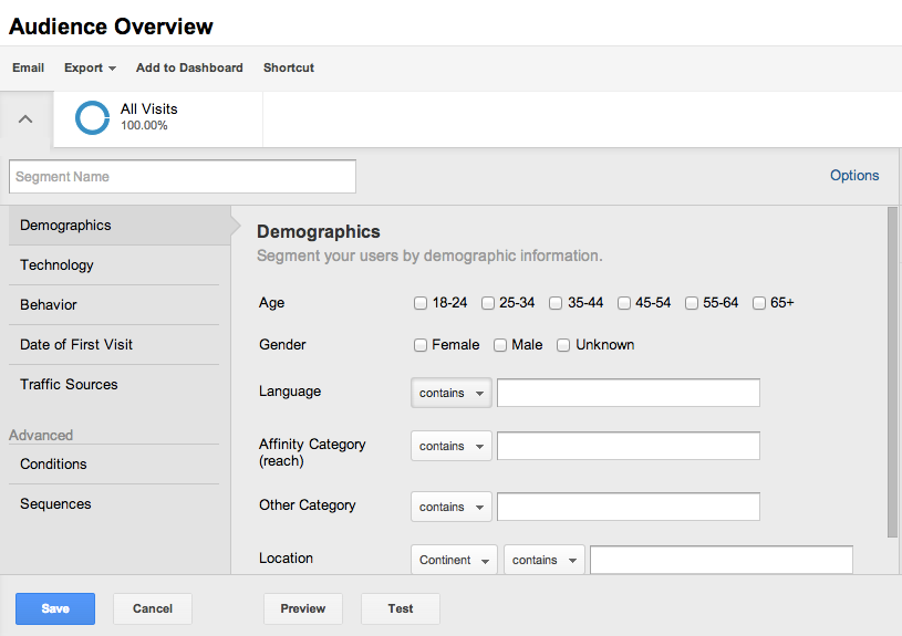 another word for advanced google analytics certificatin