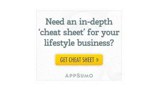 lifestyle cheat sheet