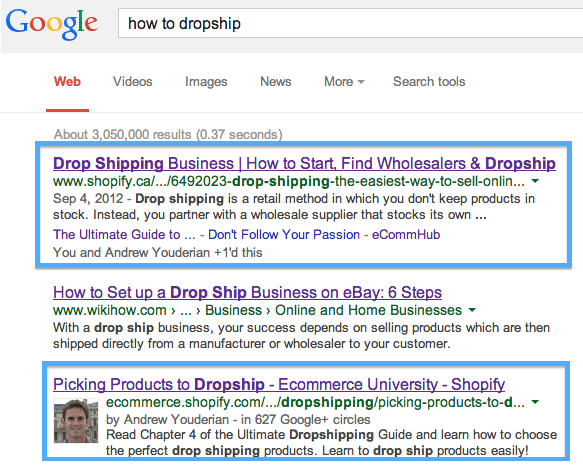 2 how to dropship - 24 Ways to Make Your First E-Commerce Sale (Without Spending a Ton)