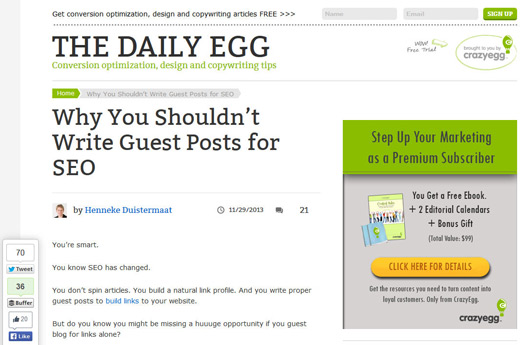 3 Daily Egg