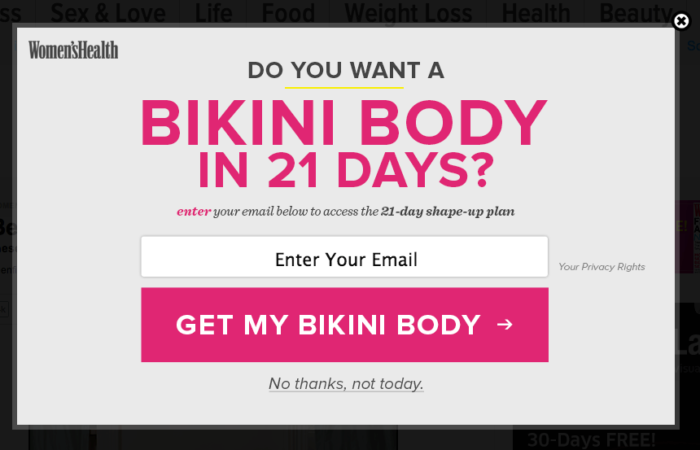 22 bikini body color psychology example 