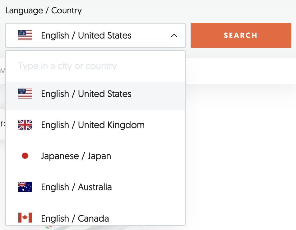 international seo ubersuggest languages - The Ultimate Guide to International SEO: How to Reach a Global Audience