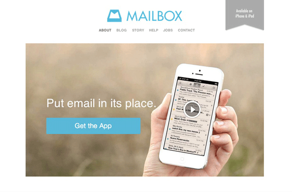 mailbox example