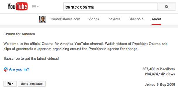 youtube barrack obama