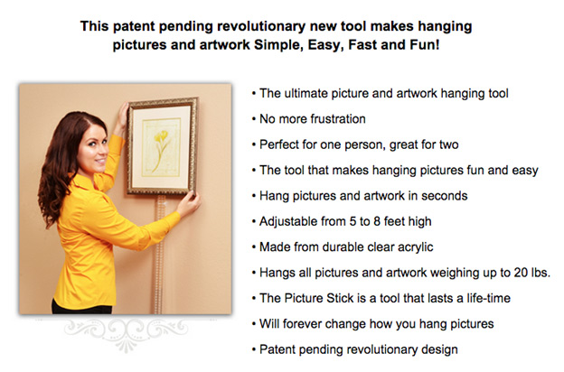 4 patent pending tool