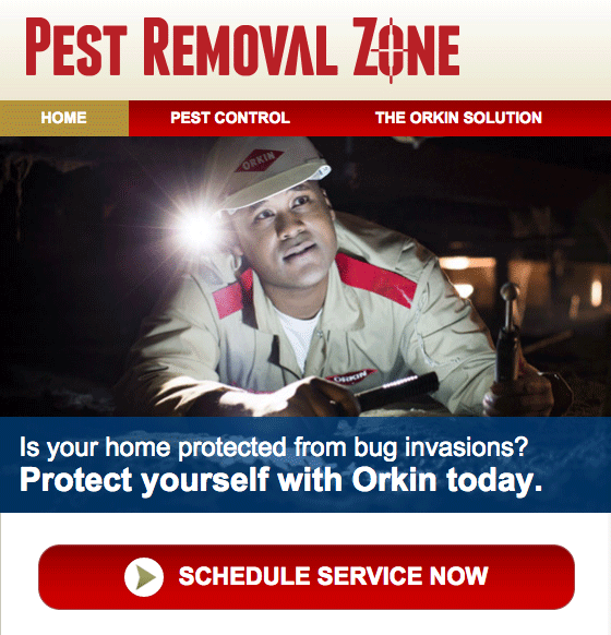 8 pest removal zone