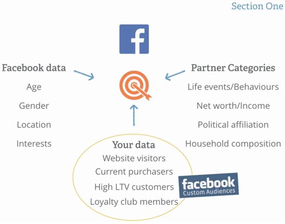 facebook custom audience case study