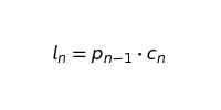 11 ln equation
