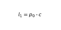 8 l one equation
