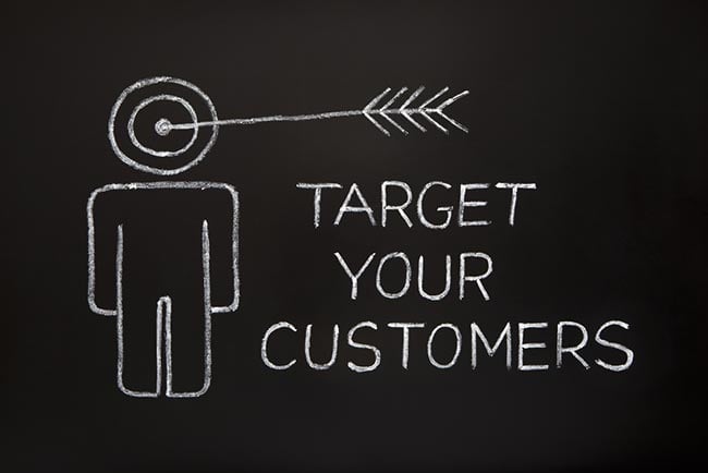target customers - SEO copywriting