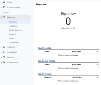 15 Google Analytics Tips to Speed Up Your Website Data Analysis ...