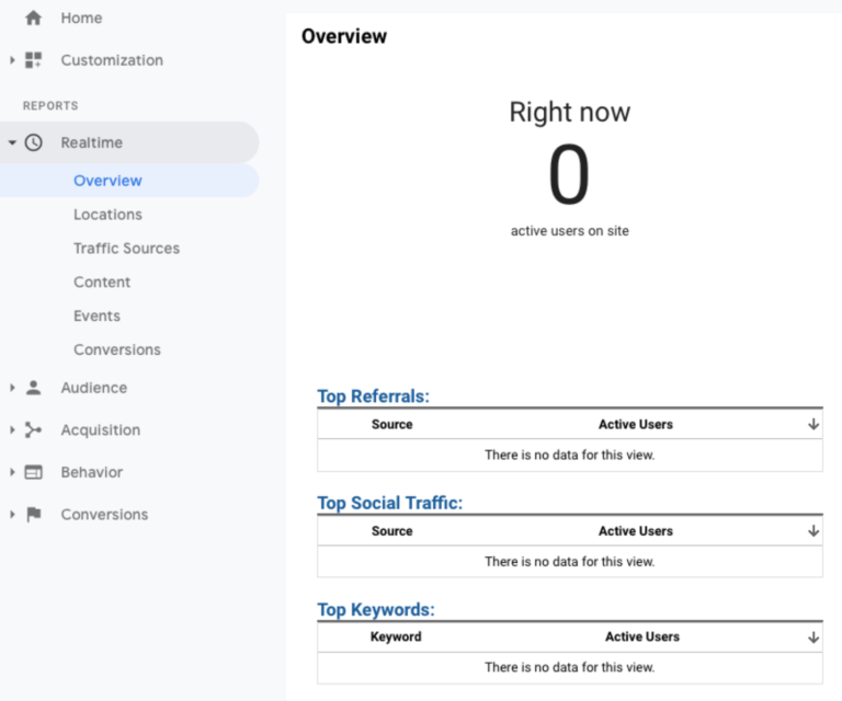 15 Google Analytics Tips to Speed Up Your Website Data Analysis ...