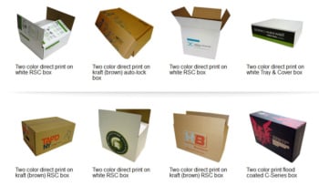 boxes