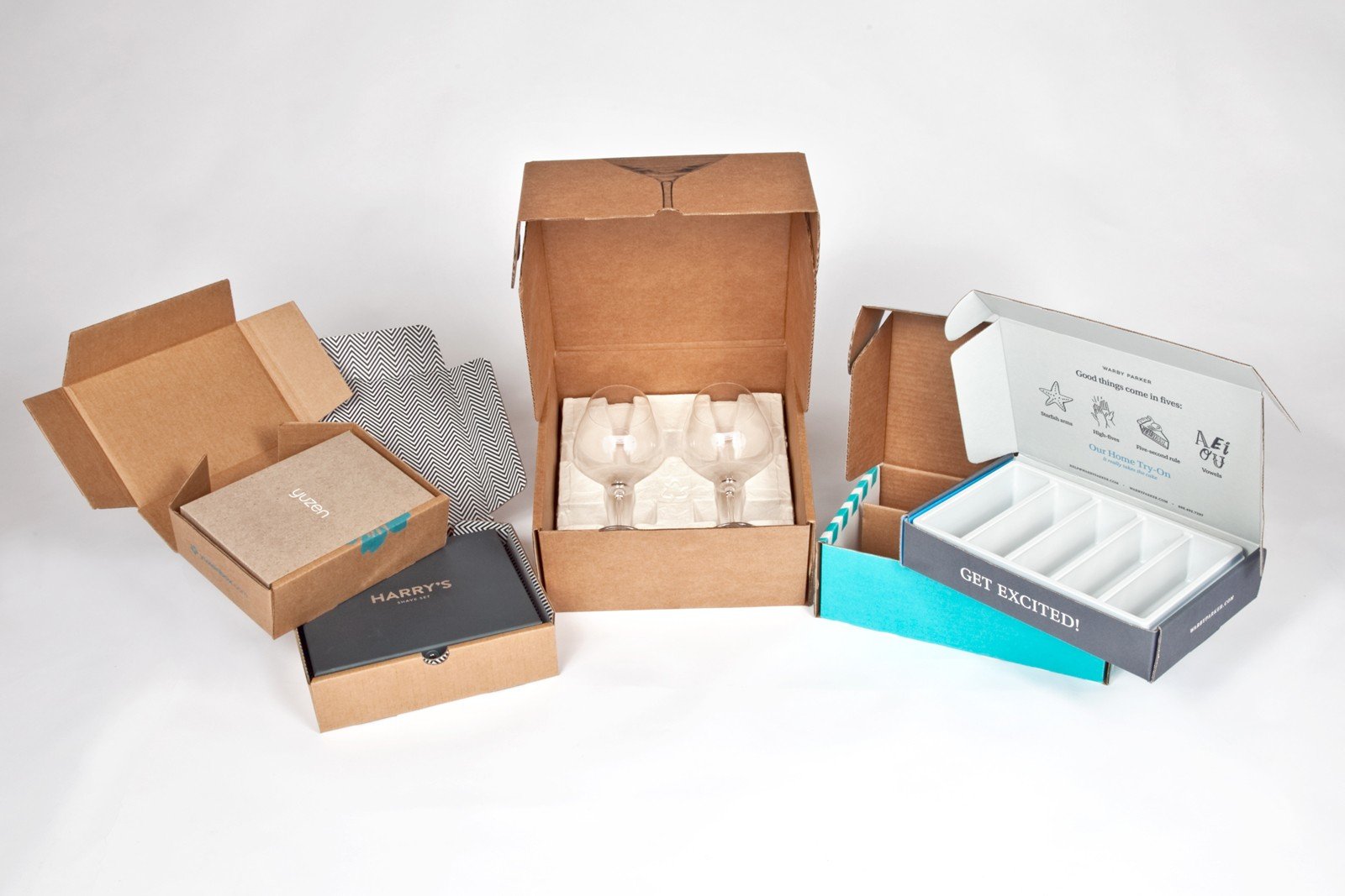 custom boxes and packaging