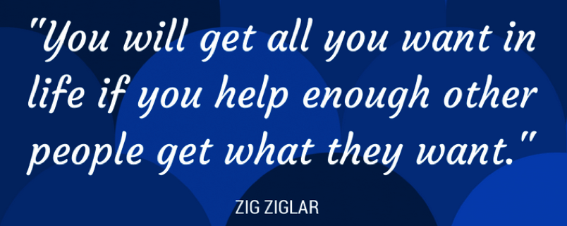  zig ziglar sitat