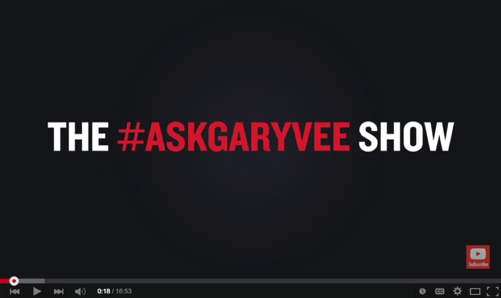 askgaryvee show