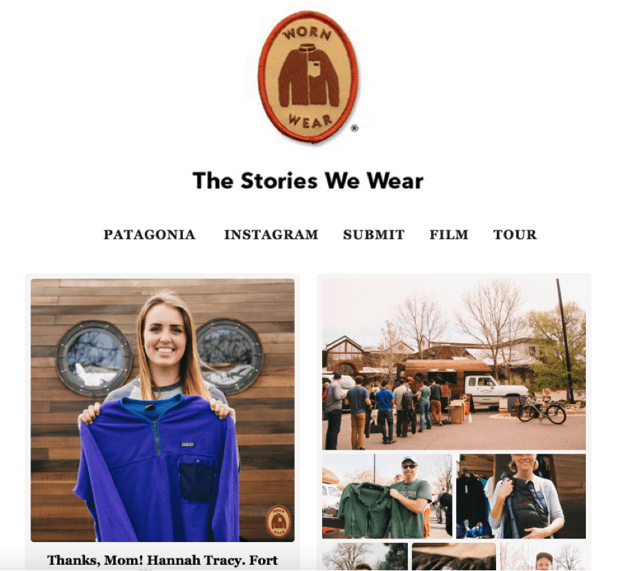 What Can a Brand Name Mean? (And How Did Ours Come to Be?) - Patagonia  Stories