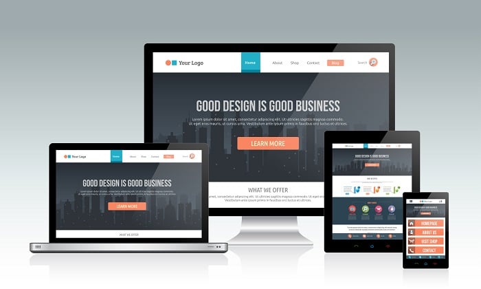 Home Automation Website Templates Top 50 Business Corporate