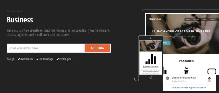 32 Free Wordpress Themes For Content Marketing