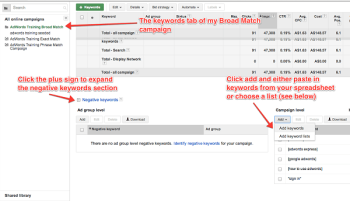 Image related to New to AdWords? Avoid These 10 Common Budget Killing Mistakes