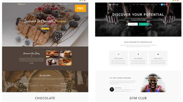 32 Free WordPress Themes for Content Marketing