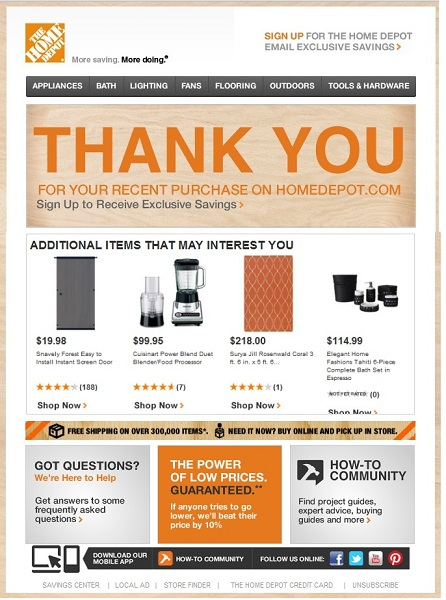 home-depot-thank-you-email