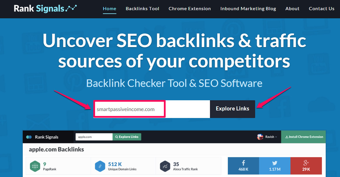 check competitor website traffic free